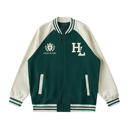 Child of God Varsity Jacket