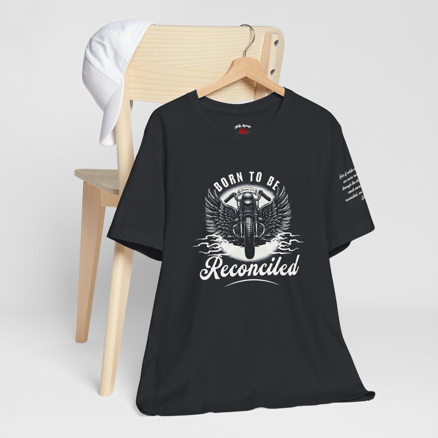 BORN TO BE RECONCILED