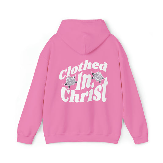Clothed In Christ - Pink
