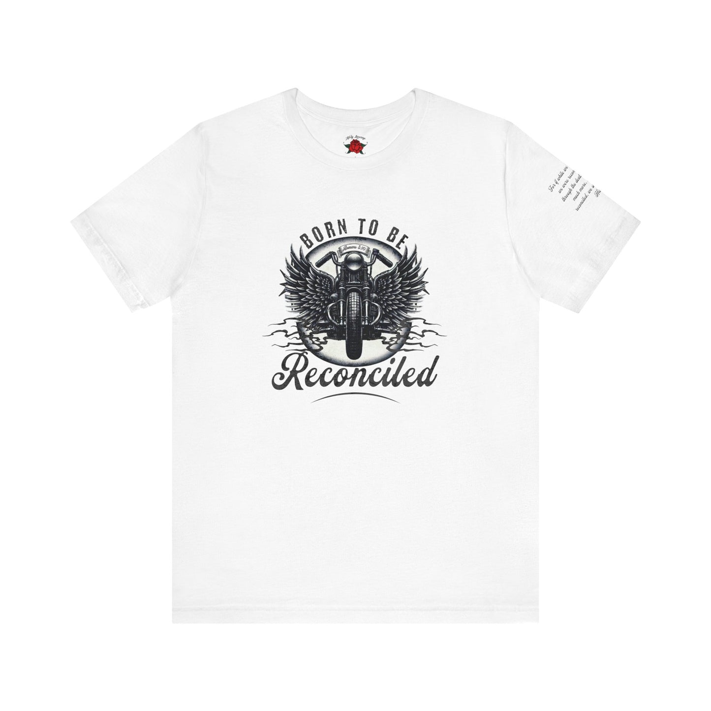 BORN TO BE RECONCILED