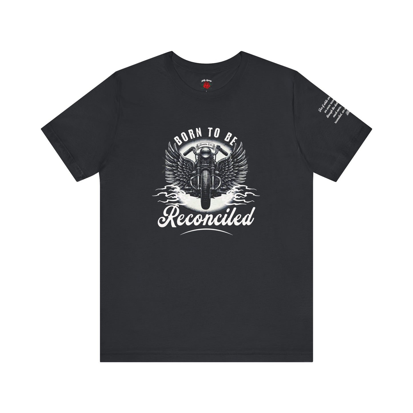 BORN TO BE RECONCILED