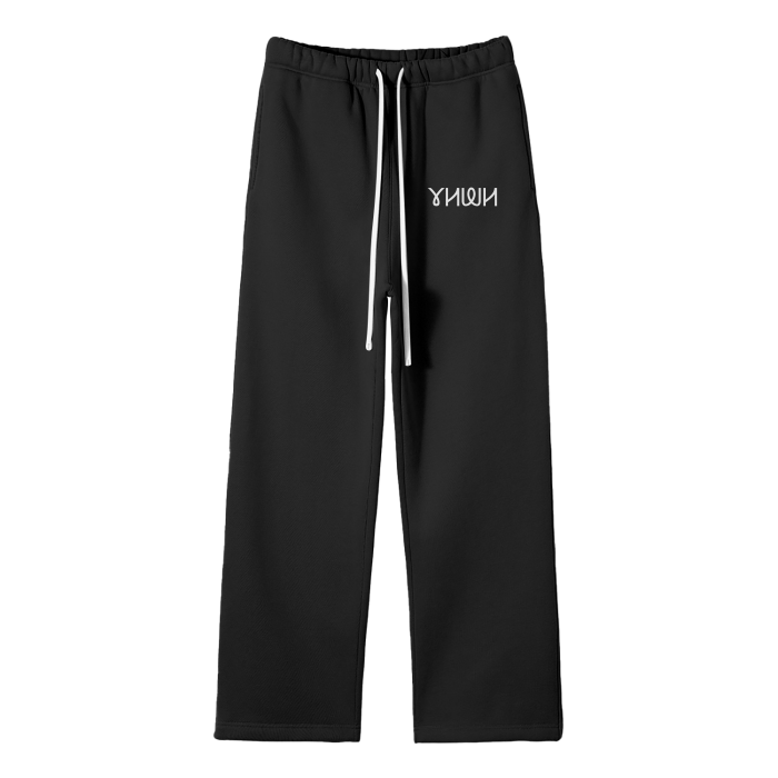 YHWH Unisex Straight Leg Sweatpants