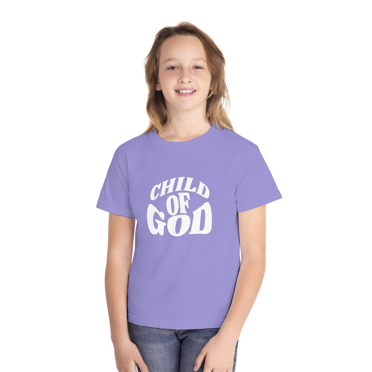 Youth Collection Child Of God Tee