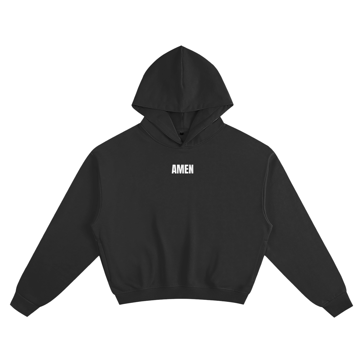 AMEN Boxy Hoodie