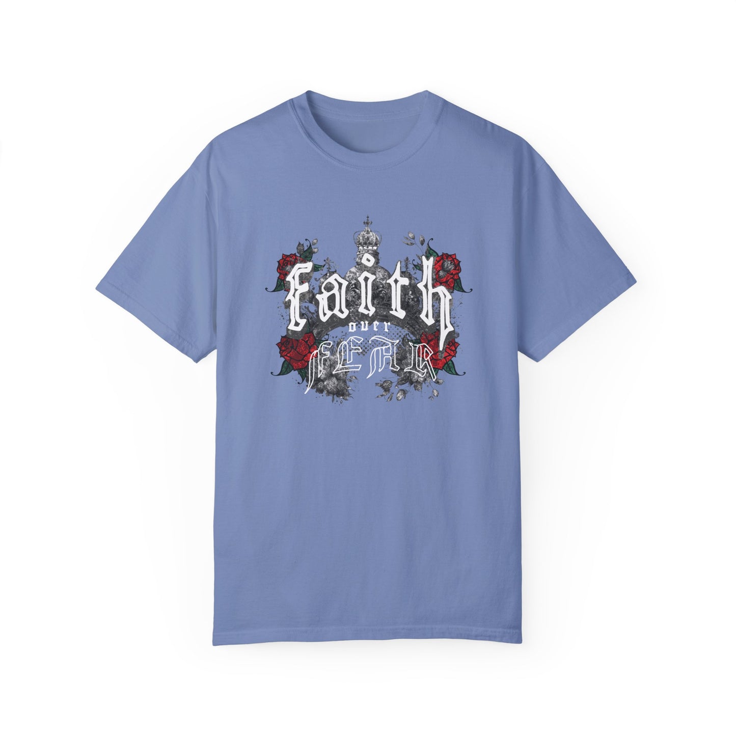 Faith Over Fear Crown