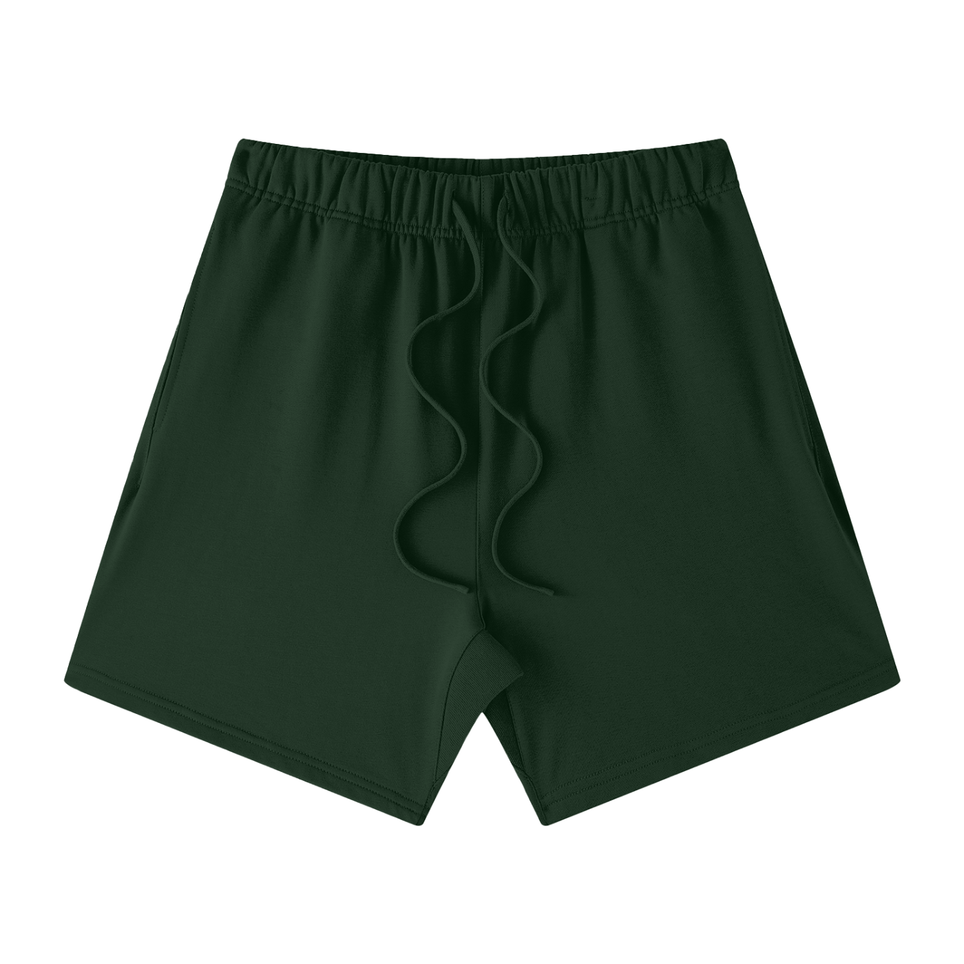 Holy Ground Loose Fit Cotton Shorts