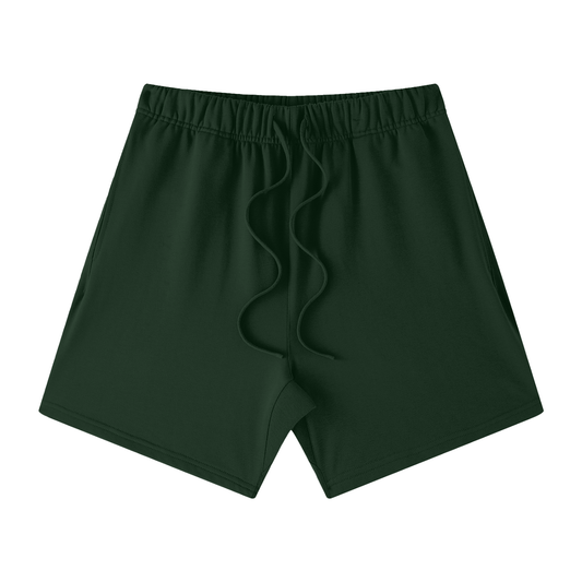 Holy Ground Loose Fit  Cotton Shorts