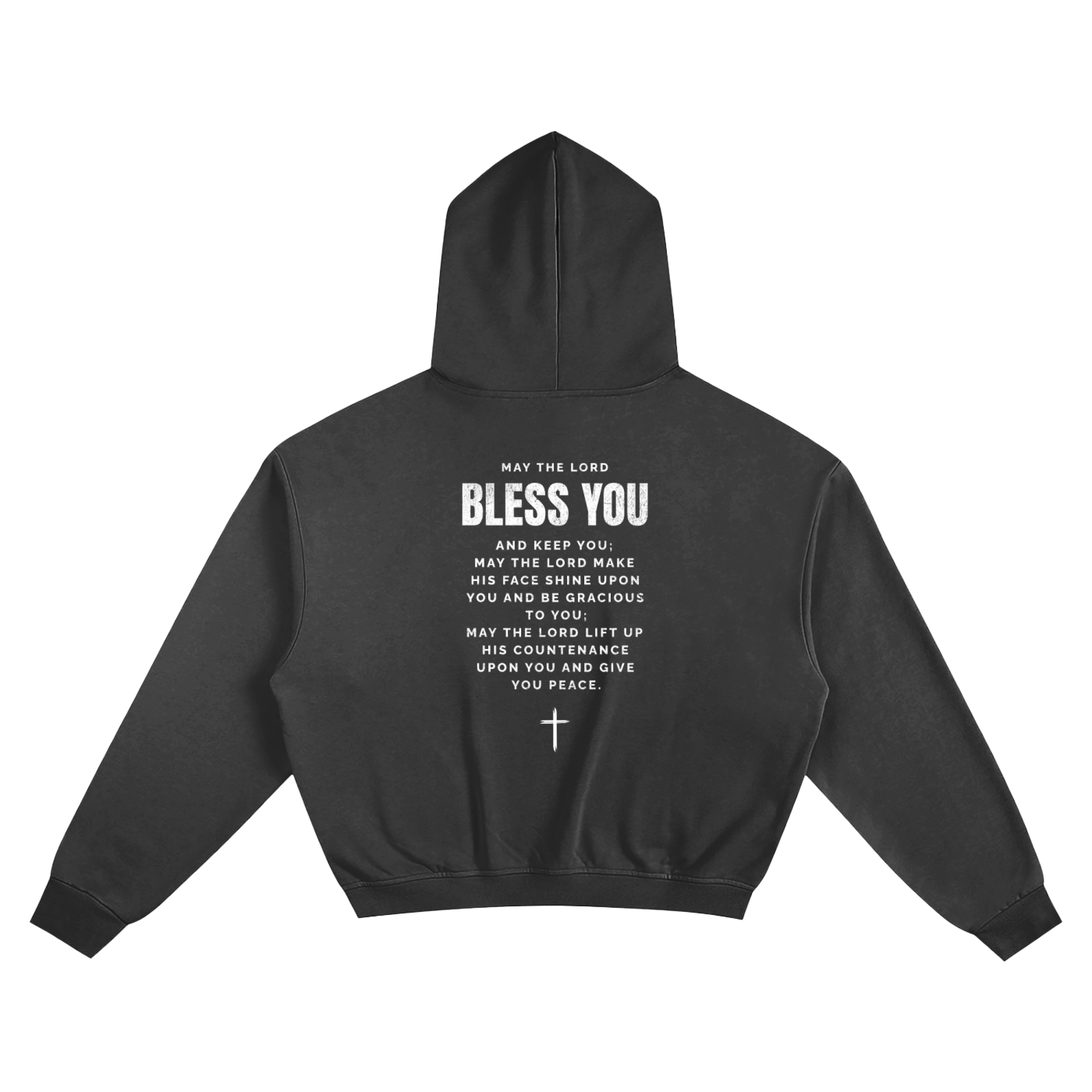 AMEN Boxy Hoodie