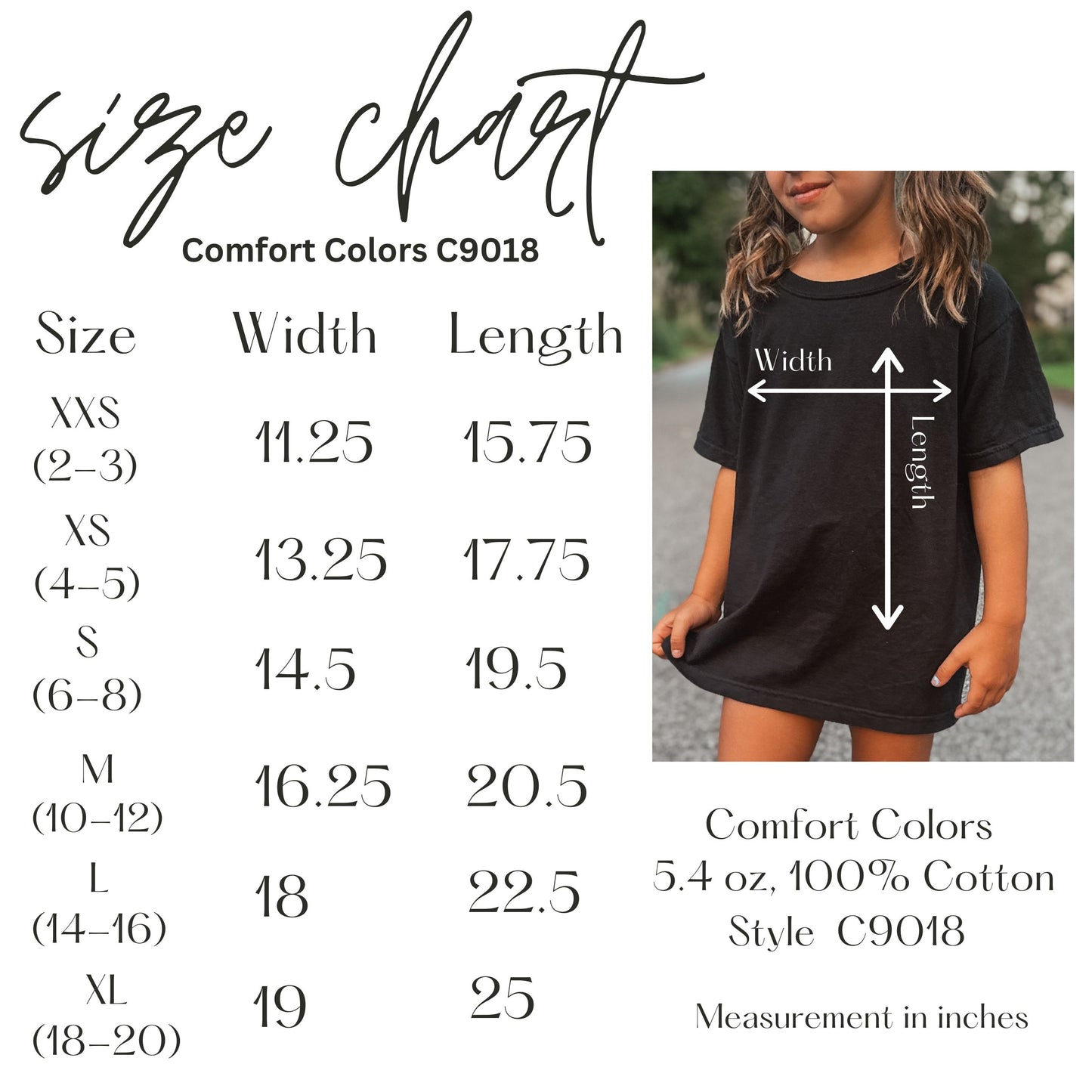 Youth Collection Child Of God Tee