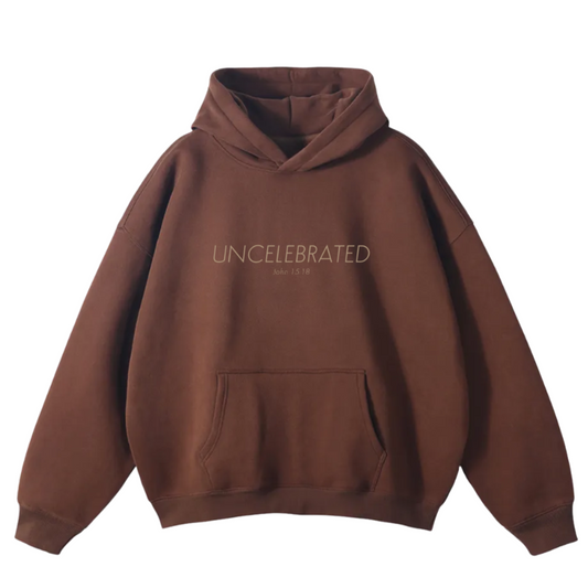 UNCELEBRATED Oversize Hoodie