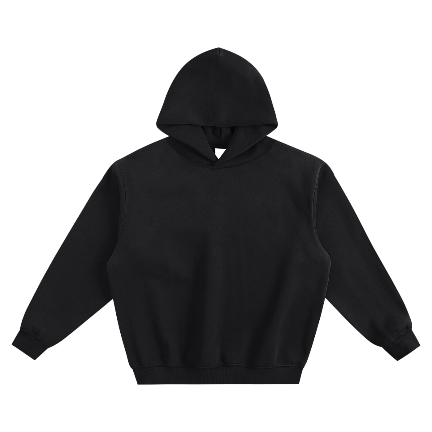 CLOTHED IN CHRIST Boxy Hoodie