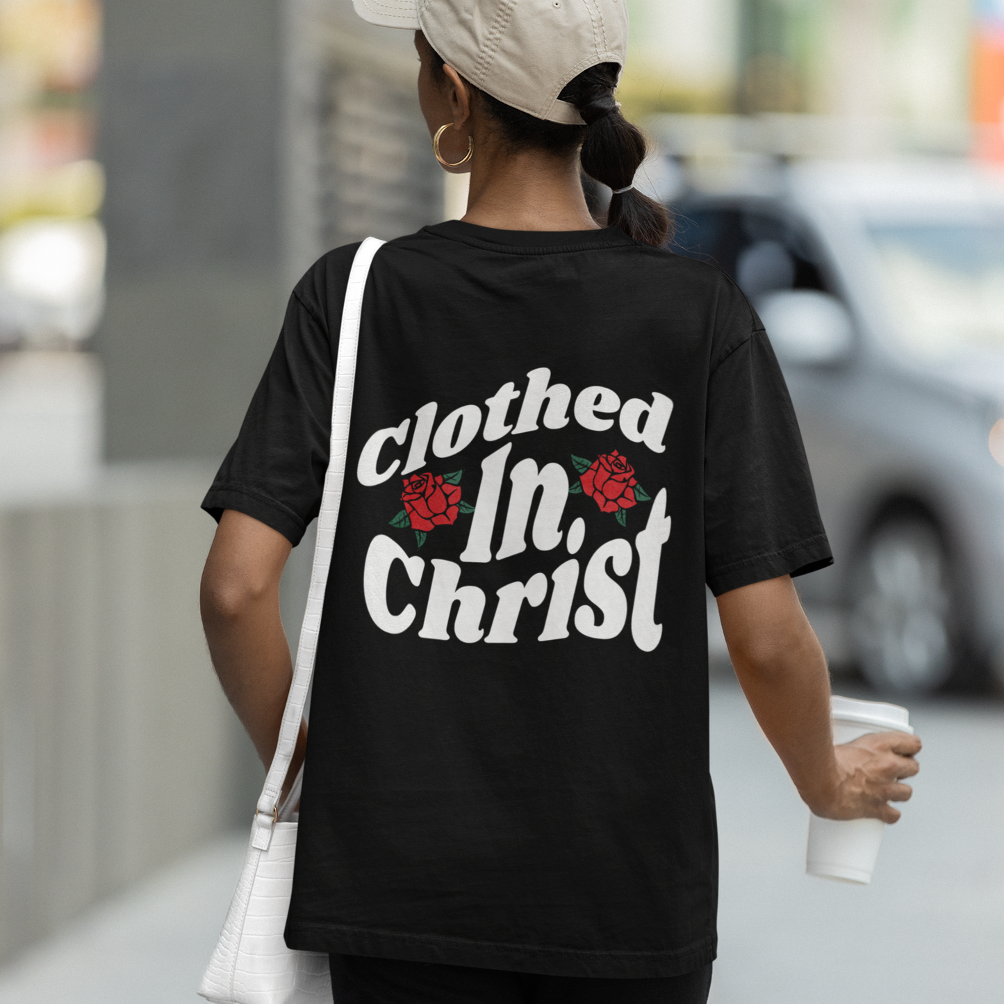 Clothed In Christ Tee