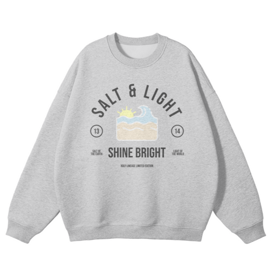 SALT & LIGHT Sweatshirt