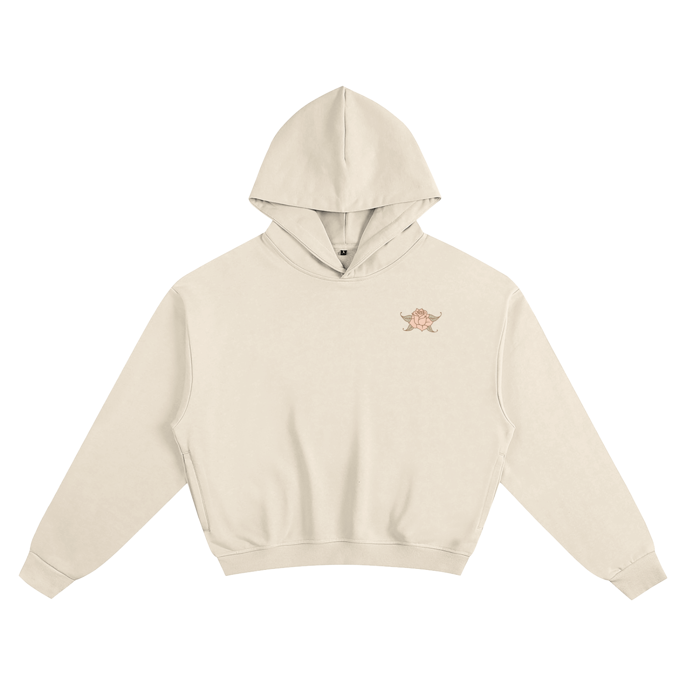 Holy Lineage Boxy Hoodie