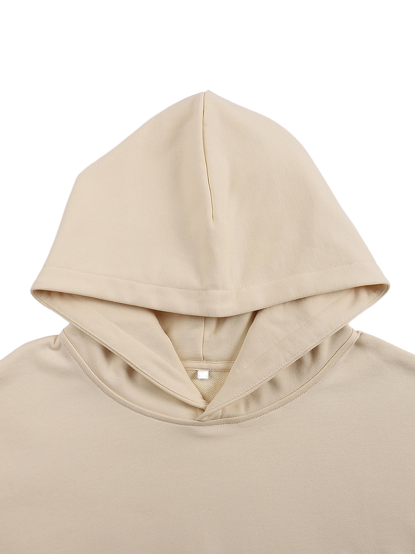 Holy Lineage Boxy Hoodie