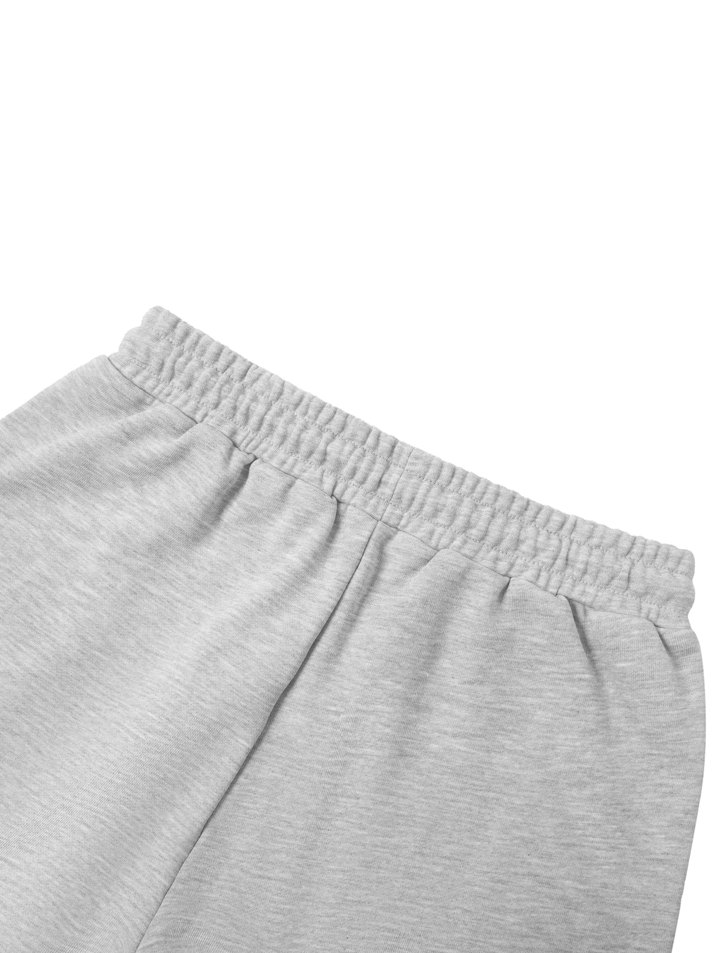 Agape Straight-Leg Sweatpants