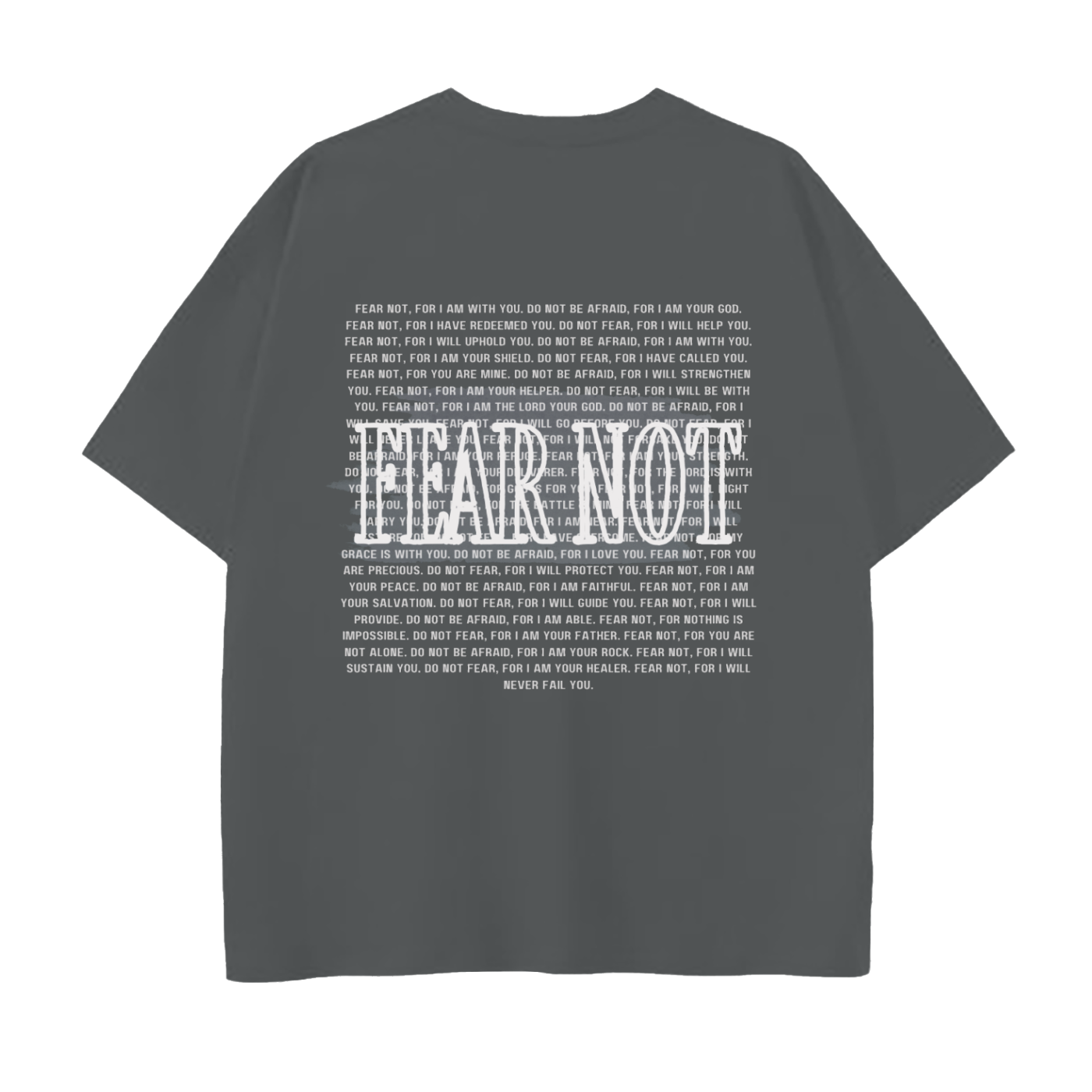 oversized,tshirt,faith