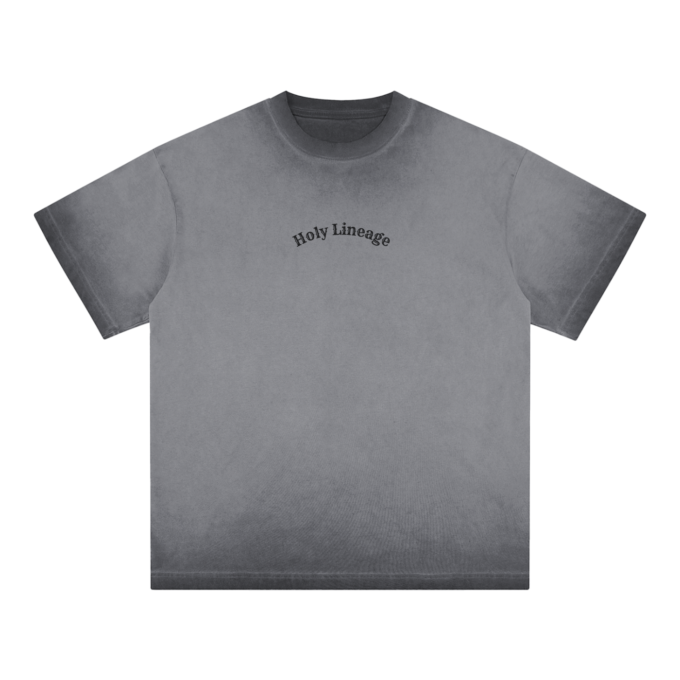 DISCERNMENT Reverse Dyed Tee