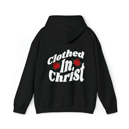 Clothed In Christ - Black