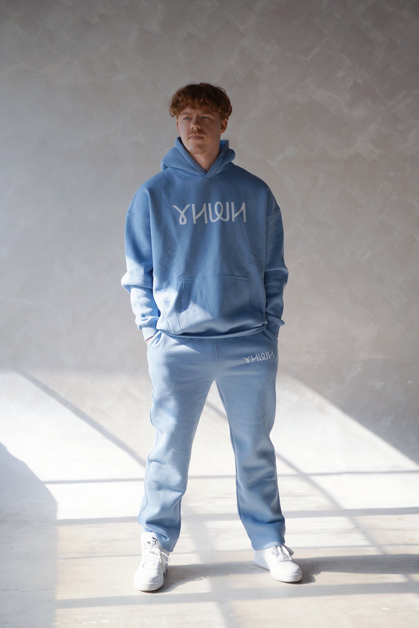 YHWH Unisex Oversized Hoodie