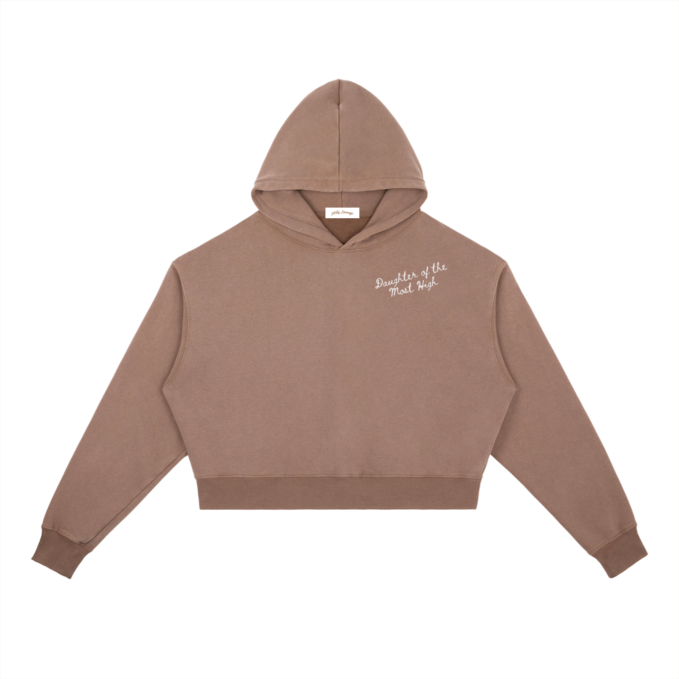 Daughter of the Most High Vintage Washed Hoodie