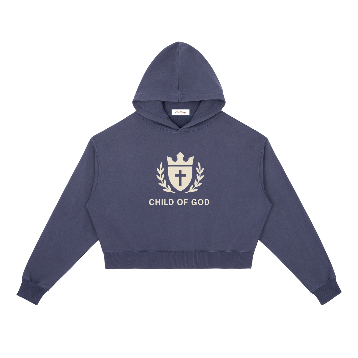 Child of God Vintage Washed Hoodie