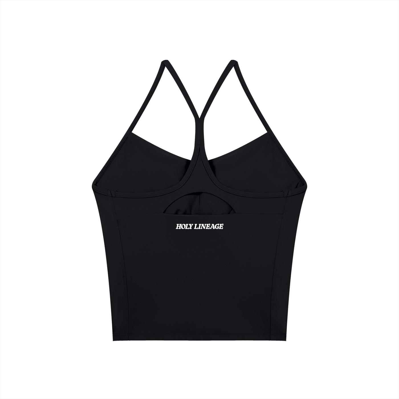 STYLE IT -  Cropped Sports Tank