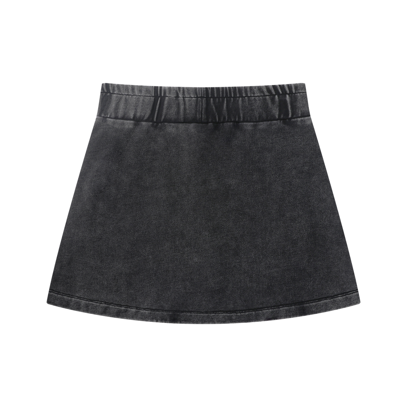 STYLE IT - Mineral Wash Mini Skirt