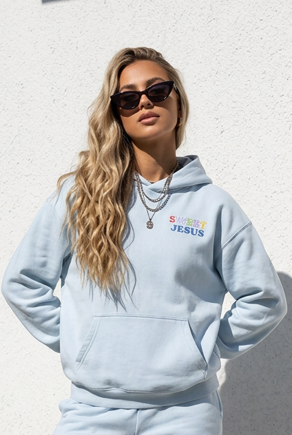SWEET JESUS Hoodie