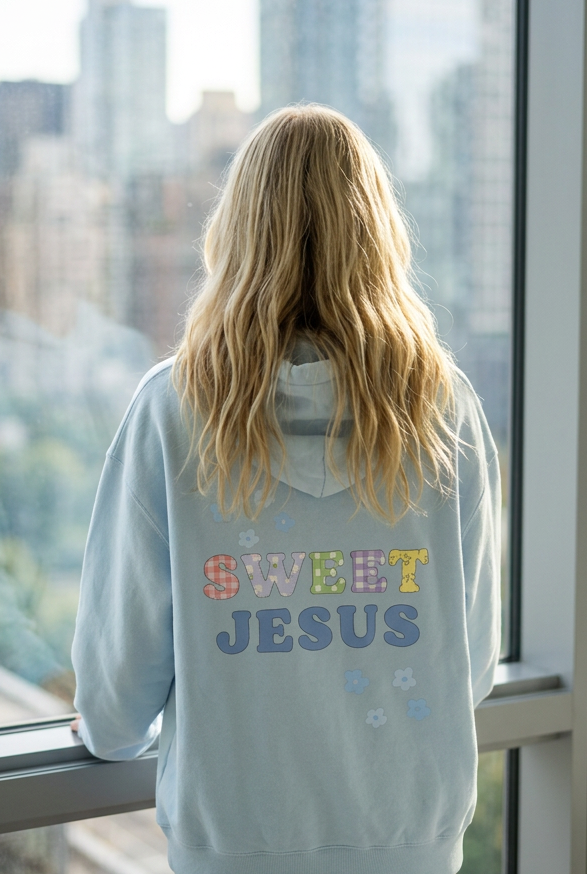 SWEET JESUS Hoodie