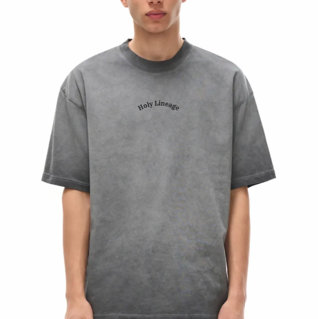 DISCERNMENT Reverse Dyed Tee