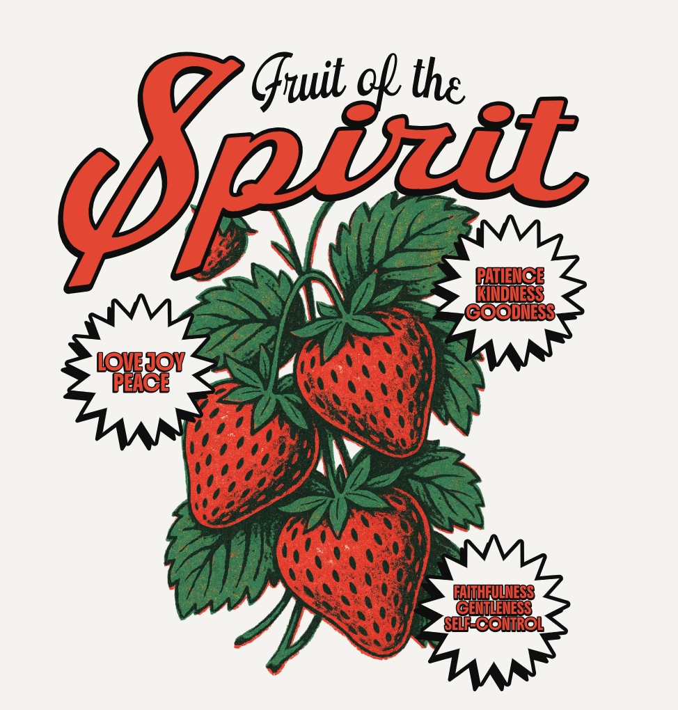 Fruits of the Spirit Tee