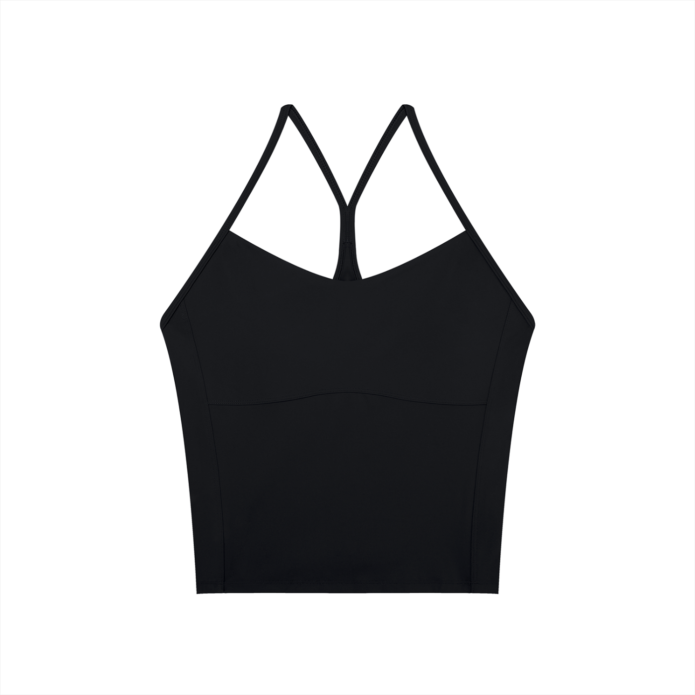 STYLE IT -  Cropped Sports Tank