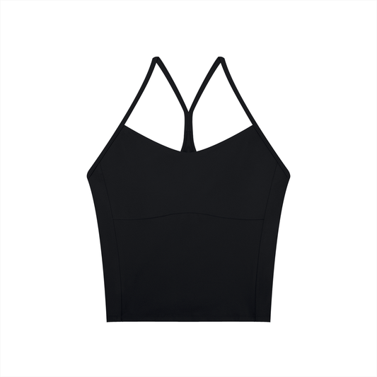 STYLE IT -  Cropped Sports Tank