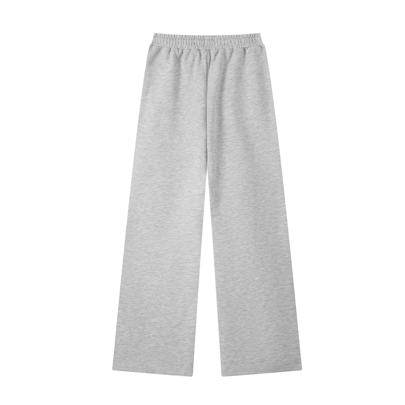 Agape Straight-Leg Sweatpants