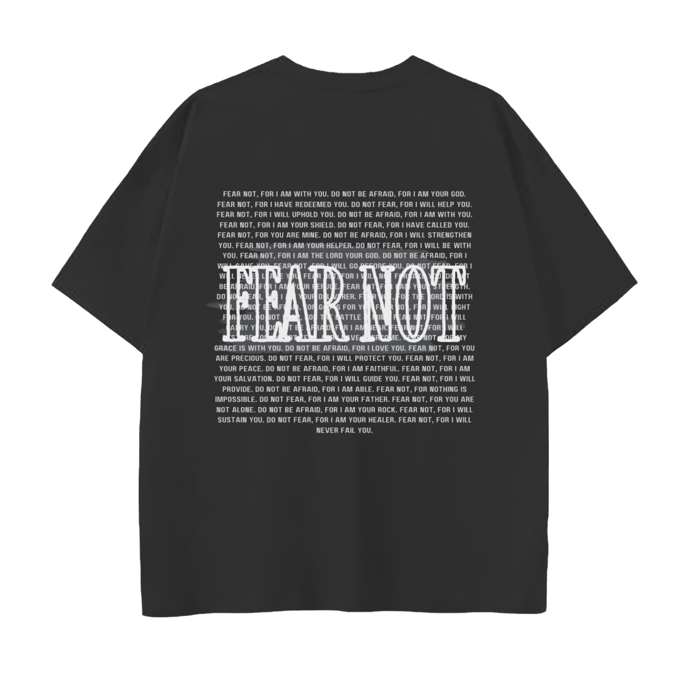 oversized,tshirt,faith