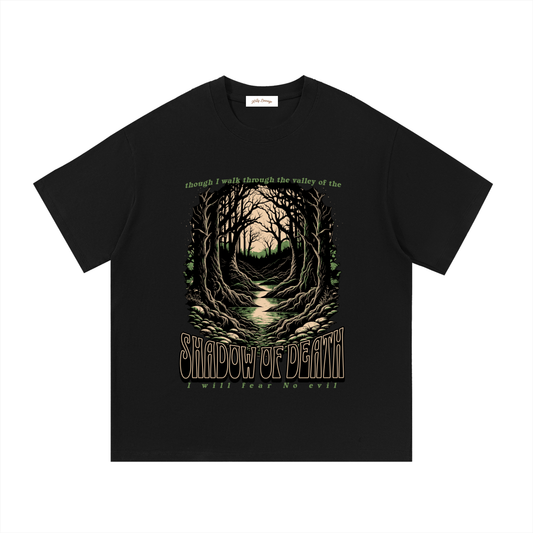 FEAR NO EVIL Cotton T-Shirt