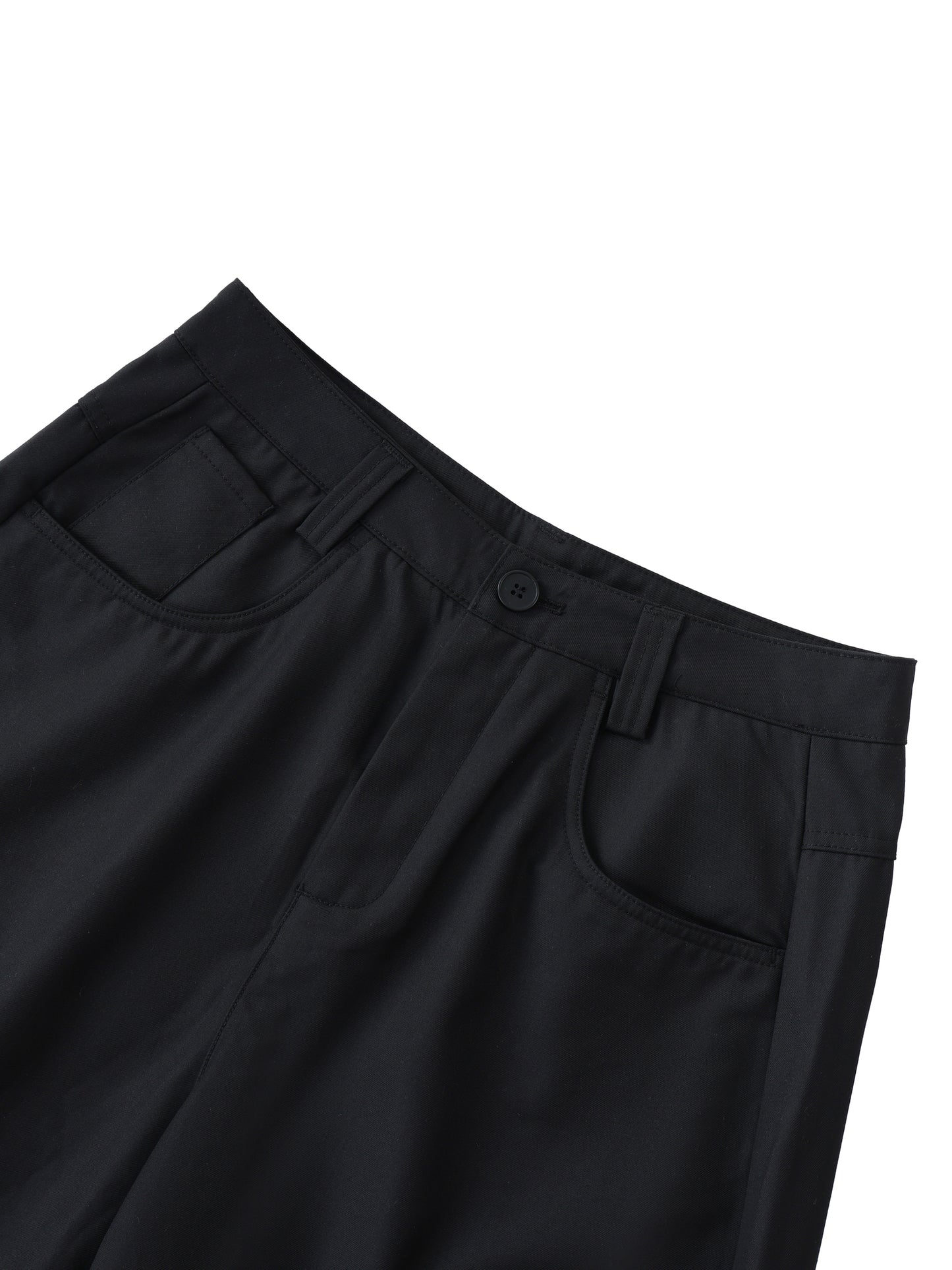 Essential Barrel Dress Pants