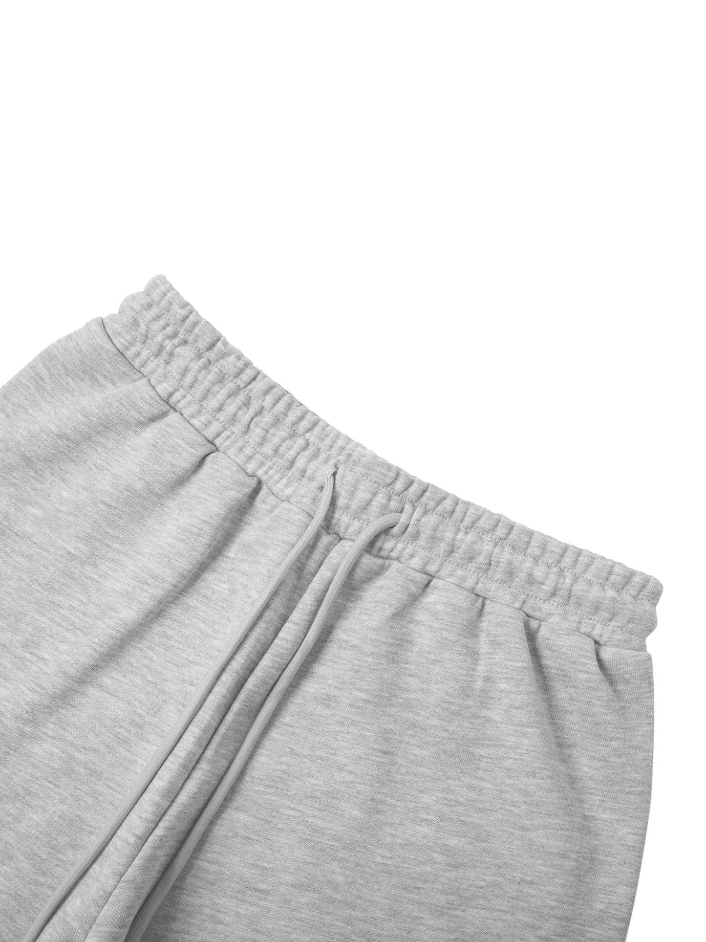 Agape Straight-Leg Sweatpants