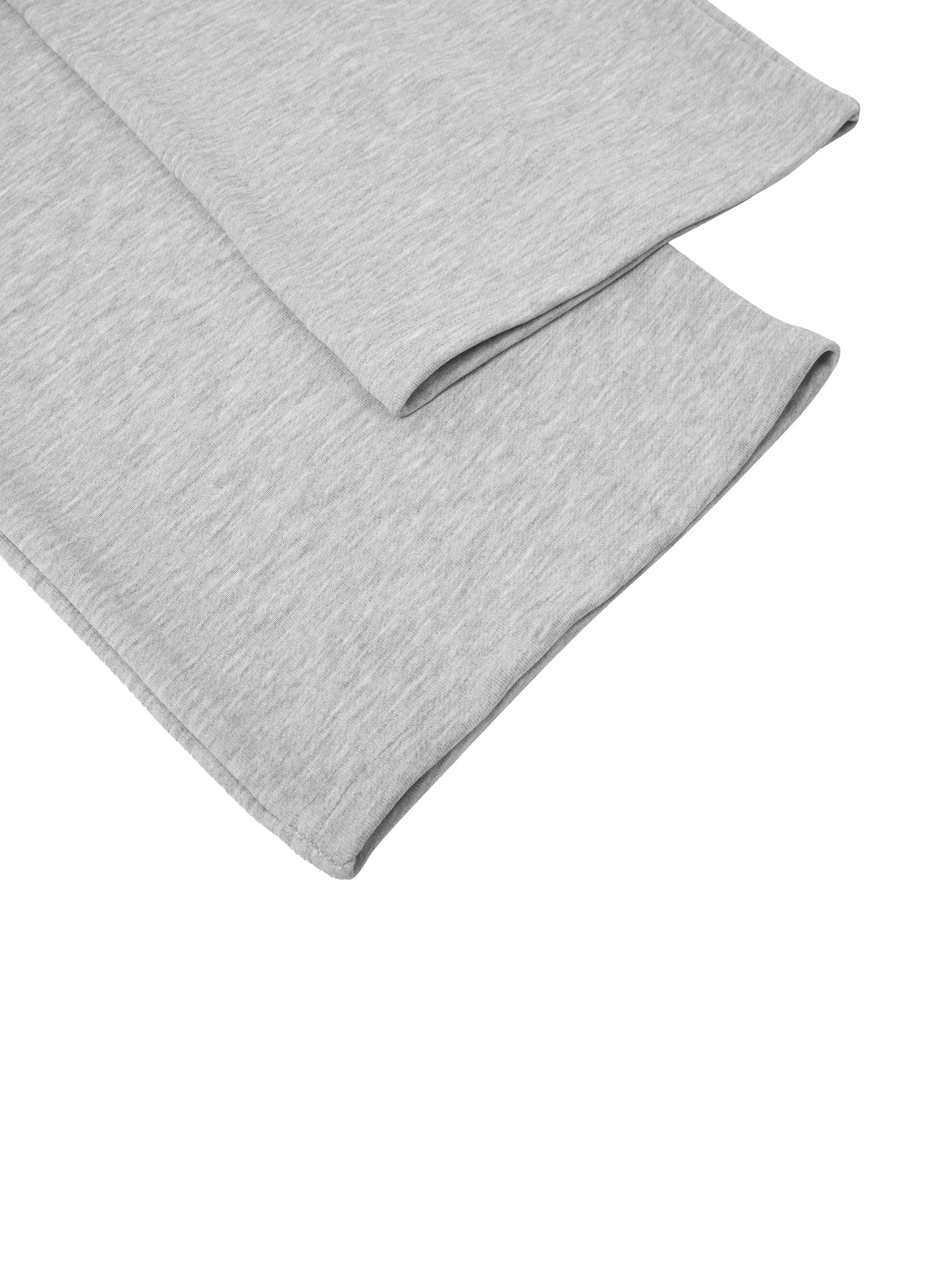 Agape Straight-Leg Sweatpants